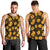 Polynesian Pride Hawaii Style With Hibiscus Men Tank Top Yellow LT9 - Polynesian Pride