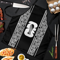 New Zealand Football White Fern Supporter Apron