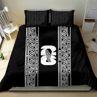New Zealand Football White Fern Supporter Bedding Set LT9 - Polynesian Pride