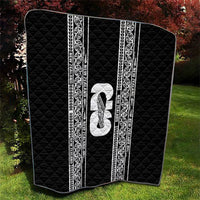 New Zealand Football White Fern Supporter Quilt
