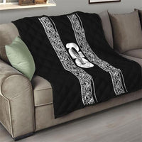 New Zealand Football White Fern Supporter Quilt