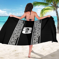 New Zealand Football White Fern Supporter Sarong LT9 - Polynesian Pride