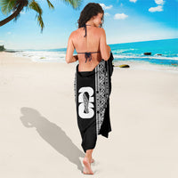New Zealand Football White Fern Supporter Sarong LT9 - Polynesian Pride