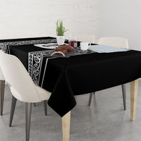 New Zealand Football White Fern Supporter Tablecloth LT9 - Polynesian Pride