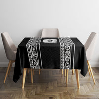 New Zealand Football White Fern Supporter Tablecloth LT9 - Polynesian Pride