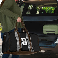 New Zealand Football White Fern Supporter Travel Bag