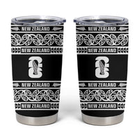 New Zealand Football White Fern Supporter Tumbler Cup