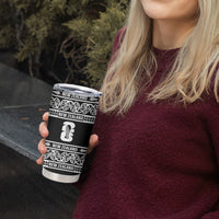 New Zealand Football White Fern Supporter Tumbler Cup