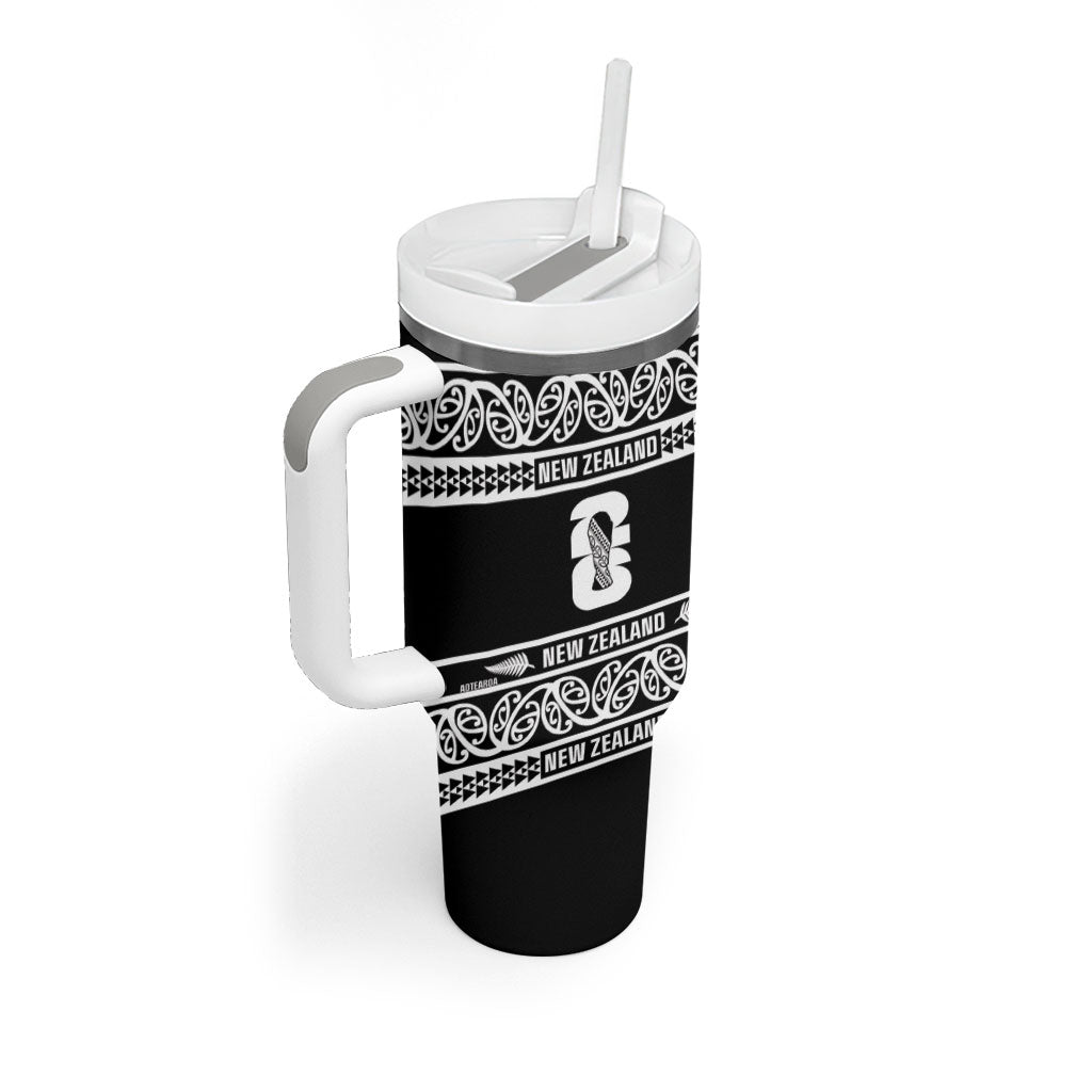 New Zealand Football White Fern Supporter Tumbler With Handle