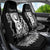 671 Guam Personalised Car Seat Cover Latte Stone Tribal