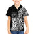 671 Guam Personalised Kid Hawaiian Shirt Latte Stone Tribal