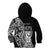 671 Guam Personalised Kid Hoodie Latte Stone Tribal