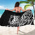 671 Guam Personalised Sarong Latte Stone Tribal