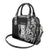 671 Guam Personalised Shoulder Handbag Latte Stone Tribal