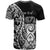 671 Guam Personalised T Shirt Latte Stone Tribal