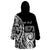 671 Guam Personalised Wearable Blanket Hoodie Latte Stone Tribal