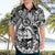Guam Hafa Adai Guasali Flowers Hawaiian Shirt