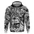 Guam Hafa Adai Guasali Flowers Hoodie