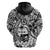 Guam Hafa Adai Guasali Flowers Hoodie