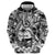 Guam Hafa Adai Guasali Flowers Hoodie