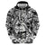 Guam Hafa Adai Guasali Flowers Hoodie