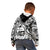 Guam Hafa Adai Guasali Flowers Kid Hoodie