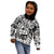 Guam Hafa Adai Guasali Flowers Kid Hoodie