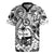 Guam Hafa Adai Guasali Flowers Rugby Jersey