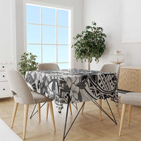 Guam Hafa Adai Guasali Flowers Tablecloth LT9 - Polynesian Pride