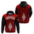 Tonga Rugby Hoodie Go Champions World Cup 2023 Ngatu Unique LT9 - Polynesian Pride