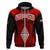 Tonga Rugby Hoodie Go Champions World Cup 2023 Ngatu Unique LT9 - Polynesian Pride