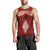 Tonga Rugby Men Tank Top Go Champions World Cup 2023 Ngatu Unique LT9 - Polynesian Pride