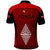 Tonga Rugby Polo Shirt Go Champions World Cup 2023 Ngatu Unique LT9 - Polynesian Pride