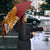 Couple Dolphins Maori Motif Umbrella - Polynesian Pride