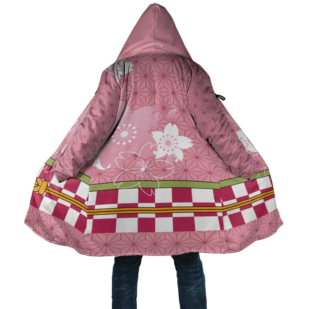 Japanese Asanoha Pattern Cloak Charm Against Evil Spirits - Polynesian Pride