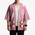 Japanese Asanoha Pattern Kimono Charm Against Evil Spirits - Polynesian Pride
