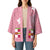 Japanese Asanoha Pattern Kimono Charm Against Evil Spirits - Polynesian Pride