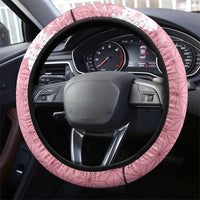 Japanese Asanoha Pattern Steering Wheel Cover Charm Against Evil Spirits LT9 - Polynesian Pride