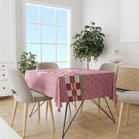 Japanese Asanoha Pattern Tablecloth Charm Against Evil Spirits LT9 - Polynesian Pride