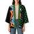 Japanese Asanoha Pattern Kimono Sun Flame Slayer Dragon Hinokami Kagura Spirit - Polynesian Pride