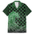 Japanese Asanoha Pattern Family Matching Summer Maxi Dress and Hawaiian Shirt Water Breathing Slayer Dragon - Polynesian Pride