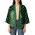 Japanese Asanoha Pattern Kimono Water Breathing Slayer Dragon - Polynesian Pride