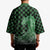 Japanese Asanoha Pattern Kimono Water Breathing Slayer Dragon - Polynesian Pride