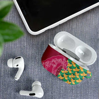 Japanese Bishamon-Kikkou Pattern AirPods Case Water Pillar Silent River Flow LT9 - Polynesian Pride