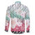 Japanese Kocho Pattern Family Matching Puletasi and Hawaiian Shirt Insect Pillar Butterfly Flower Fairy - Polynesian Pride
