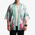Japanese Kocho Pattern Kimono Insect Pillar Butterfly Flower Fairy - Polynesian Pride