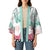 Japanese Kocho Pattern Kimono Insect Pillar Butterfly Flower Fairy - Polynesian Pride