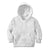 Samoa Lotu Tamaiti Kid Hoodie Polynesian White Sunday Simple LT9 Hoodie White - Polynesian Pride