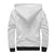 Samoa Lotu Tamaiti Sherpa Hoodie Polynesian White Sunday Simple LT9 - Polynesian Pride