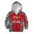 Custom Tonga Rugby Mate Ma'a Kid Hoodie Tonga XIII Make History Pacific Champions